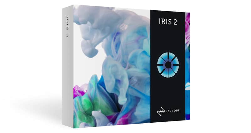 iZotope Iris 2 Sample Synthesizer image 1