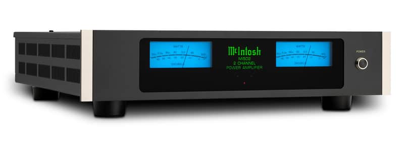 McINTOSH MI502- 2-Channel Digital Amplifier - NEW! image 1