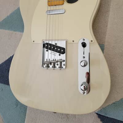 Fender Classic 50s telecaster 2014 - Blonde image 17