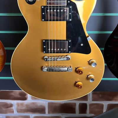 Gibson Custom Shop "Inspired By" Joe Bonamassa Les Paul Goldtop 2013 Signature image 4