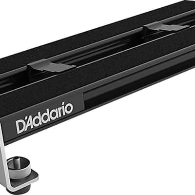 D'Addario XPND Core Single Row Pedalboard, 13.25" x 5.5" image 3
