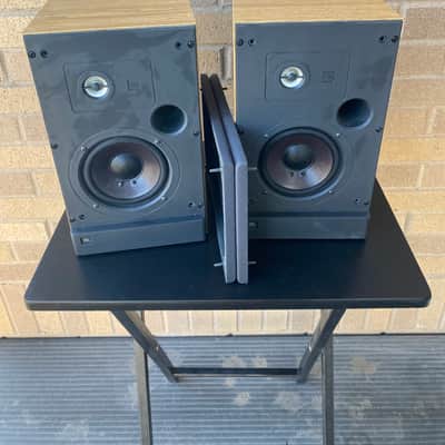 JBL 52T Speakers, 8 ohms impedance. Retro, vintage. image 3