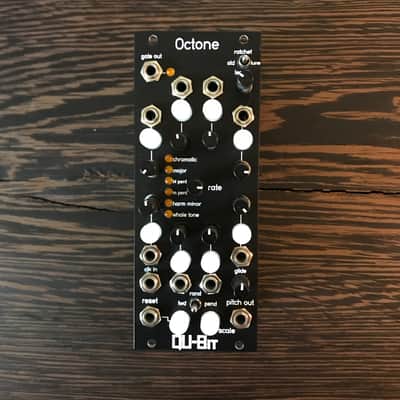 Qu-Bit Electronix Octone 2016 - Black image 1