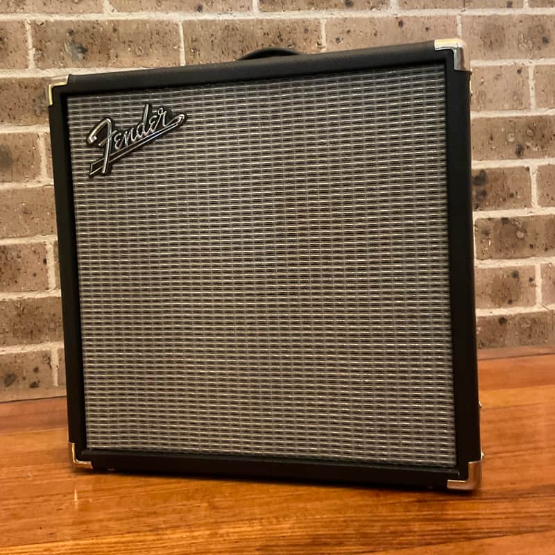 Fender SC112 Enclosure 80-Watt 1x12" Guitar Speaker Cabinet 2012 - 2018 - Black image 1