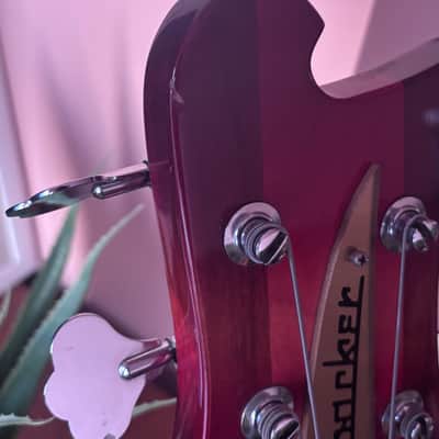 Rickenbacker 4003 2005 - Fireglo image 9