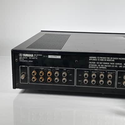 Vintage 1979-81 Yamaha C-4 Natural Sound Stereo Control Pre Amplifier image 10