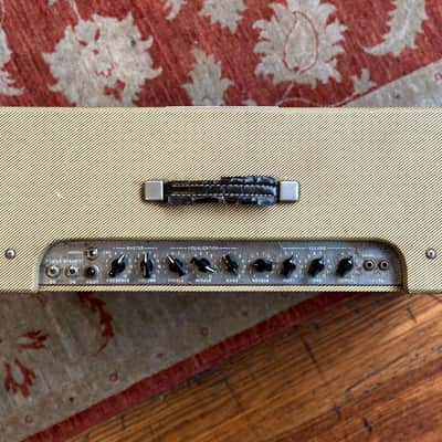 Peavey Classic 50 212 w/ EFX image 4