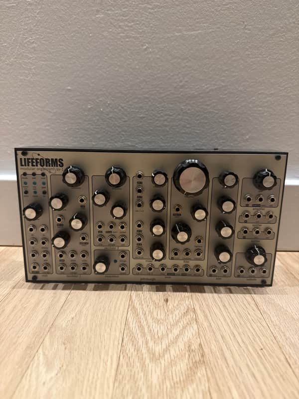 Pittsburgh Modular Lifeforms SV-1