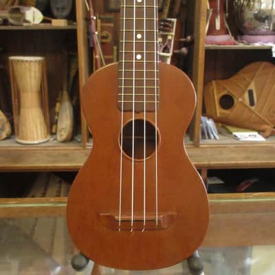 Washburn  Lyon and Healy Model 5316 Soprano Ukulele  1930's image 5
