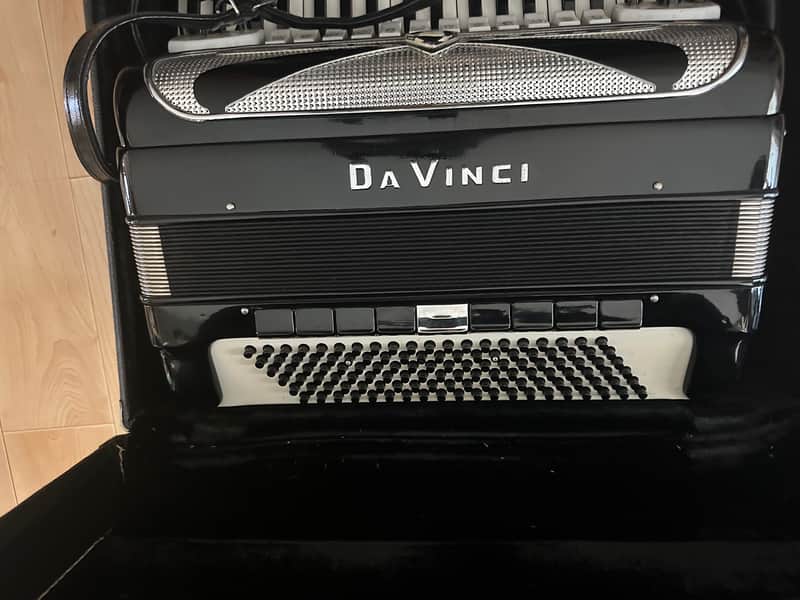 Guerrini Da Vinci Model C.G.20 Piano Accordion LMMH 41 120 - | Reverb