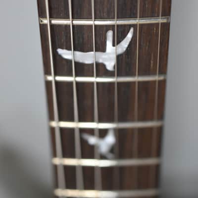 PRS SE Custom 22 - Quilt Top - Semi-Hollow - Sunburst - w/ PRS Gig bag image 9