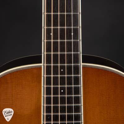 Santa Cruz FireFly - Western Red Cedar & Indian Rosewood image 9