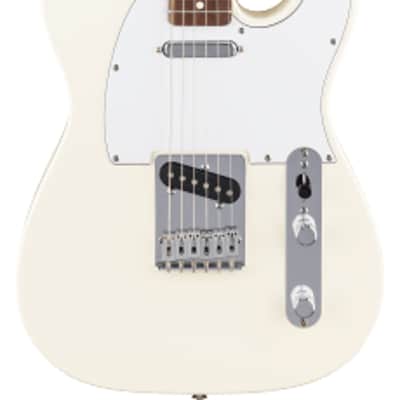NEW 2025 Fender Standard Series Telecaster Electric Guitar, Olympic White Finish image 1