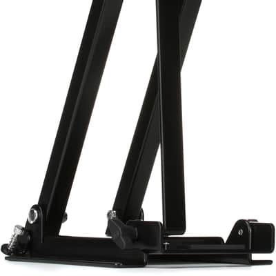 Evans RealFeel Folding Bass Pedal Practice Pad image 1