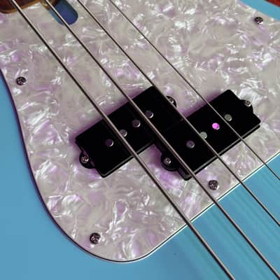 Kanade SOUND DESIGN KPB-AL – Daphne Blue – Made in Japan – 2021 – w/ Bag image 21