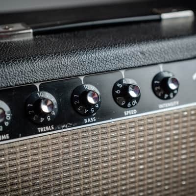 Vintage Fender Blackface 1964 Pre CBS Princeton Amplifier (Immaculate Condition) Bild 8