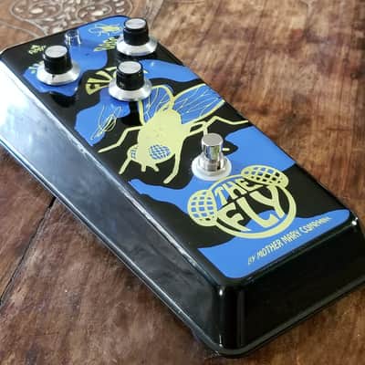 Mother Mary Co. The Fly Fuzz/Octave Pedal USA image 3