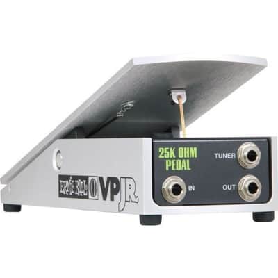 Ernie Ball VP JR 25K Volume Pedal, For Active Signals (P06181) image 2