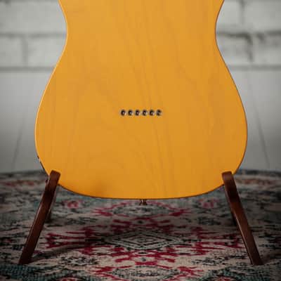 Fender Masterbuilt Paul Waller ’51 Telecaster Butterscotch Blonde image 14