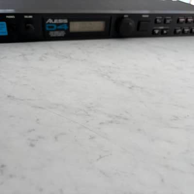 Alesis D4 Drum Module 1990s - Black