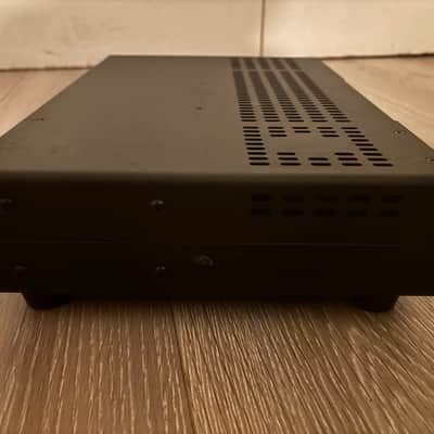 Fryette PS‑100 Power Station Integrated Reactance Amplifier 2010s - Silver image 2