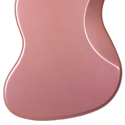 New Fender Custom Shop Limited Edition '63 Jaguar Journeyman Aged Burgundy Mist Metallic #CZ575847 image 4