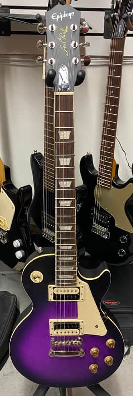 2024 Epiphone Les Paul Classic Worn image 1
