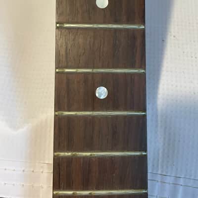 1986 Kramer USA Pacer American R2 Pointy Guitar Neck 22 Fret Floyd Ready Small Logo image 15