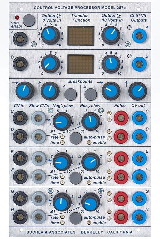 Buchla 257e Voltage Processor image 1