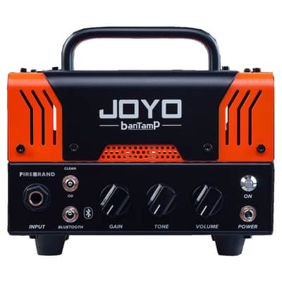 Joyo BanTamp Firebrand 20-Watt Guitar Amp Head