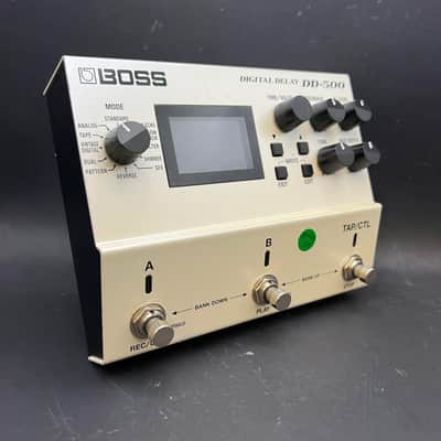 Boss Dd 500 Digital Delay image 1