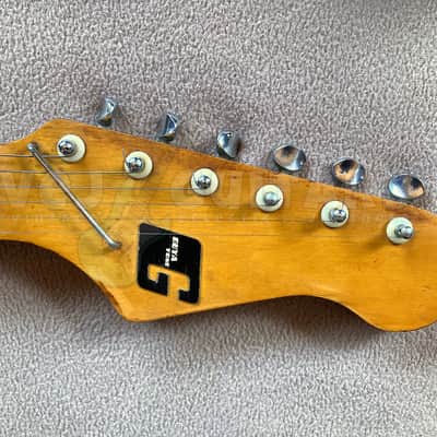 GUYATONE LG-130T 1960s VINTAGE JAPAN OFFSET ***CLEARANCE*** image 4