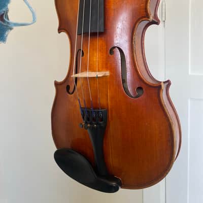 Kurt Gütter Marhneuhirchen Anno 1927 Copie: Antontus Stradivarius 1921 image 5