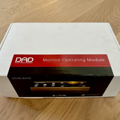 Digital Audio Denmark DAD-MOM Monitor Operating Module image 8
