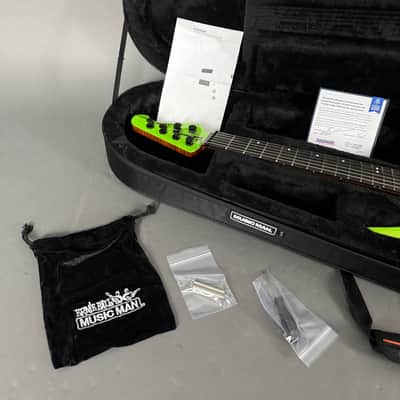 Ernie Ball Music Man Kaizen 6 Kryptonite Tosin Abasi Mono Bag image 18