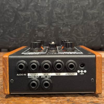 Moog MF-101 Moogerfooger Low Pass Filter 1998 - 2018 - Black image 17