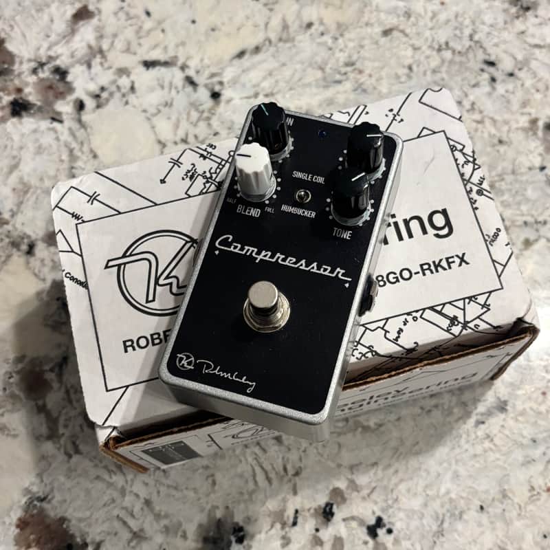 Keeley Compressor Plus