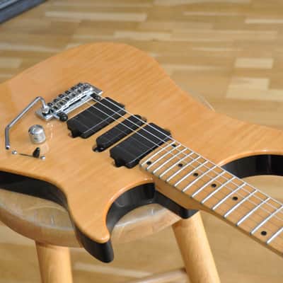 VIGIER Excalibur Ultra HSH Natural Maple / Made In France / From 2007 / 070108 image 5