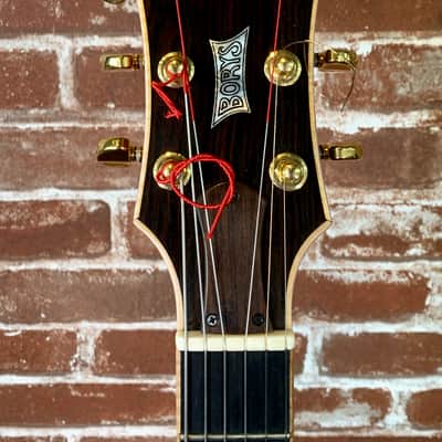 Borys B-160 Jimmy Wyble Model 2018 Sunburst image 15