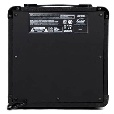 Marshall MG10 10 Watt 1x6.5 Combo With 2 Channels & Mp3 Input image 2