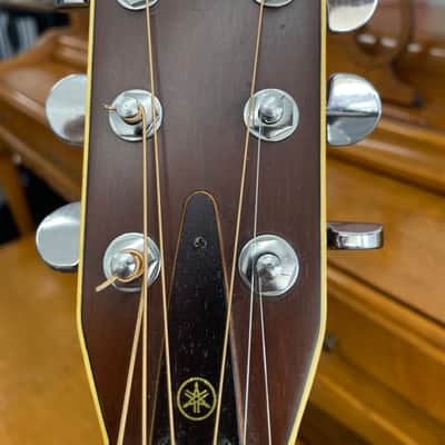 Yamaha FG-351 1970s - Natural image 8