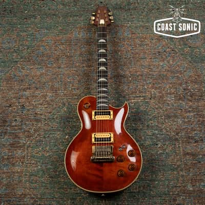 1983 Aria Pro II PE-R80KV Kahler, made in Japan, Matsumoku factory image 2