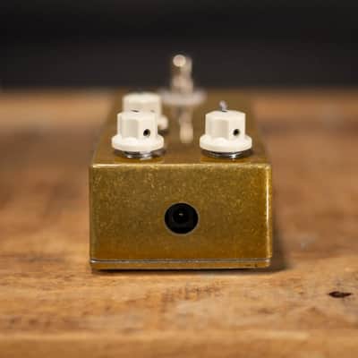 JHS Morning Glory V4 Overdrive Effect Pedal - Used image 8