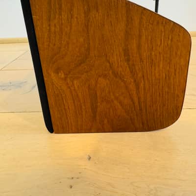 Klipsch KV-2 Center Channel Speaker in Walnut – Original Owner – Very Good Condition image 7