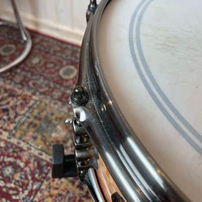 Mapex Mapex Black Panther 'The Versatus' 2023 - Peach Burl Burst image 3