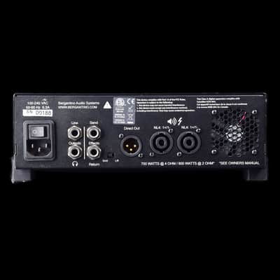 Bergantino B|Amp image 2