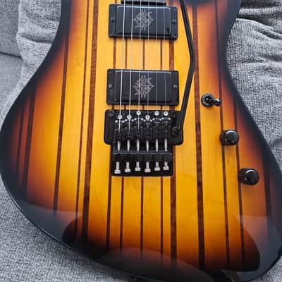 Schecter Synyster Gates USA Custom Vintage Sunburst image 1