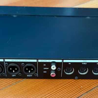 TC Electronic M-One XL 2010s Black image 2