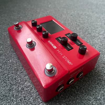 Line 6 HX Stomp 2018 - Present - Black image 5