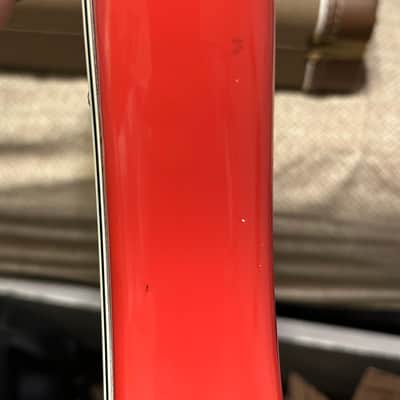 Fender American Vintage II Stratocaster 2022 - Fiesta Red image 7